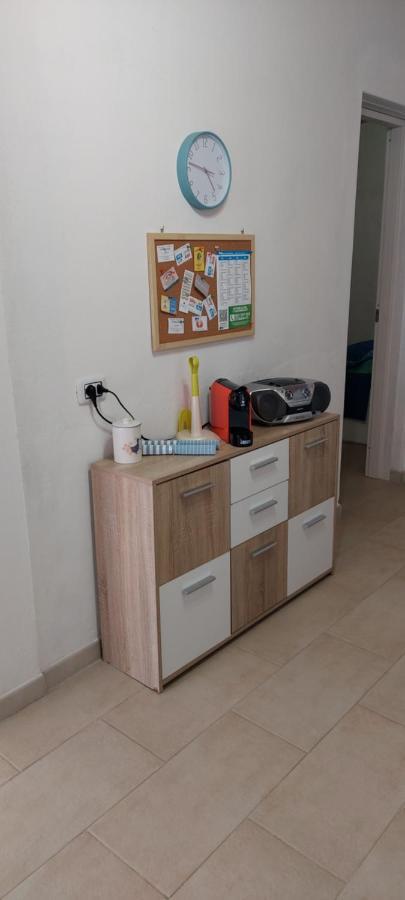 Ferienwohnung Casa Da Gino Calasetta Exterior foto